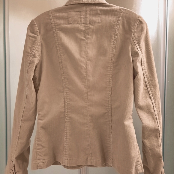 Corduroy Jacket, Size XS - Picture 3 of 6